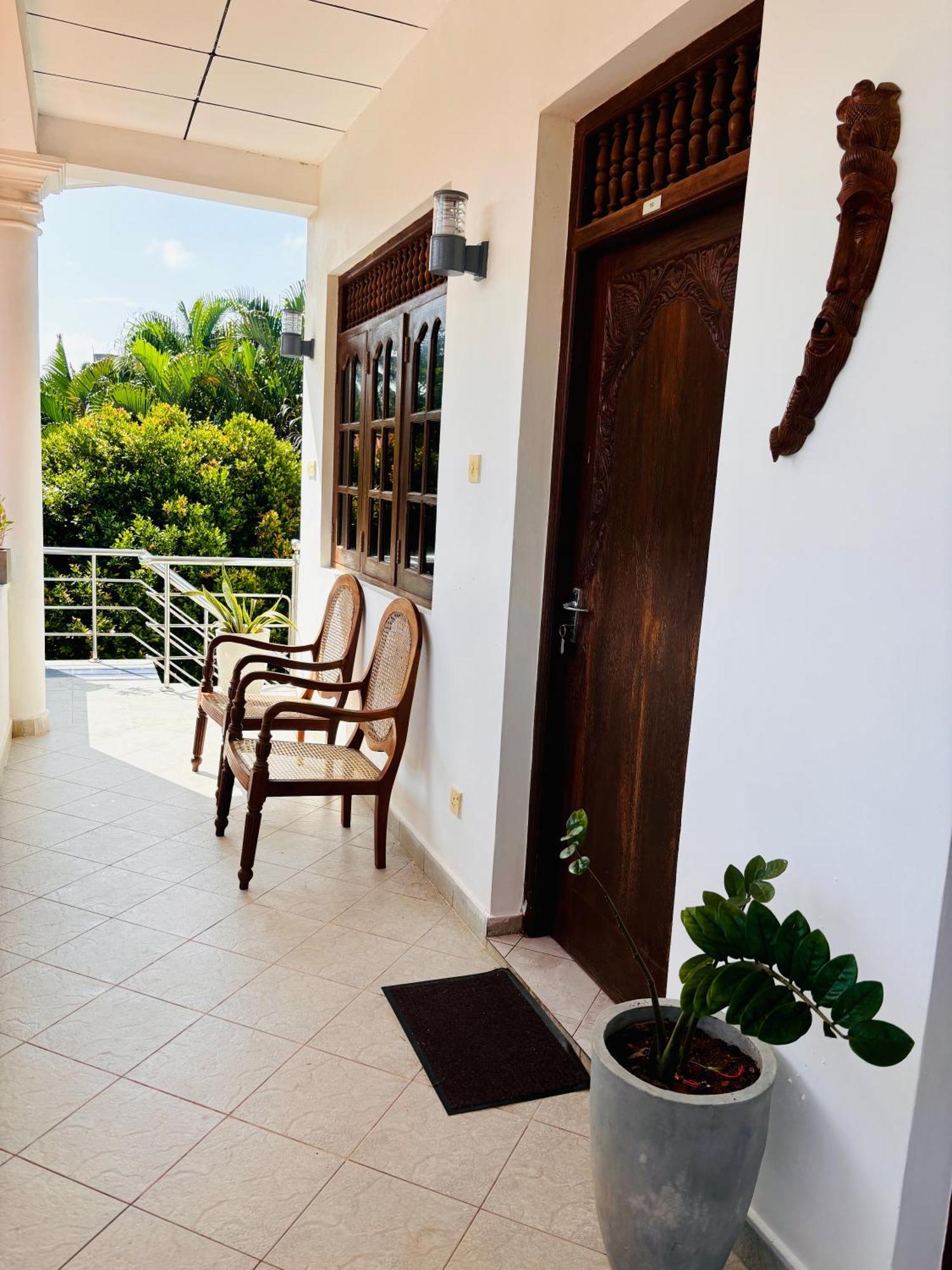 Bay Street Otel Beruwala Dış mekan fotoğraf