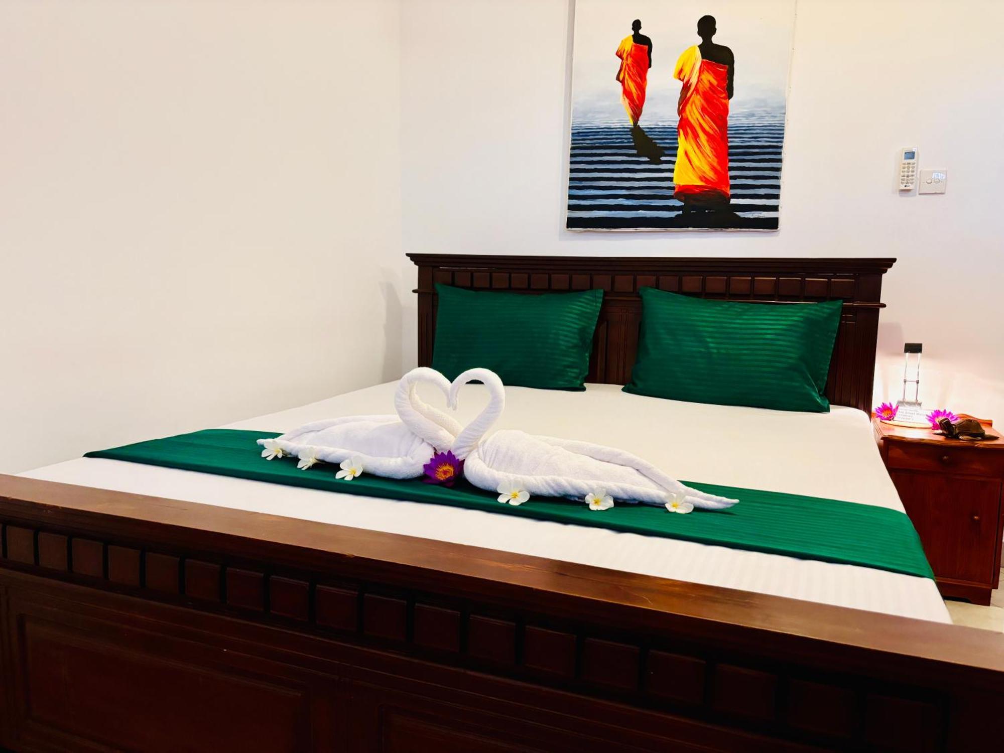 Bay Street Otel Beruwala Dış mekan fotoğraf